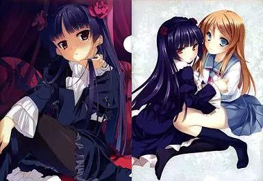 駿河屋 -<中古>【俺の妹がこんなに可愛いわけがない】クリアファイル