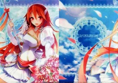 【ファイアーエムブレム】A4クリアファイル ティアモ(momi) C82/CurrentStorage