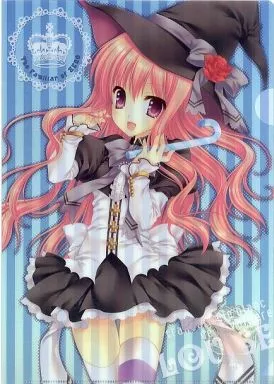【ゼロの使い魔】A4クリアファイル ルイズ(館川まこ) サンシャインクリエイション38/WNB(ワンブ)