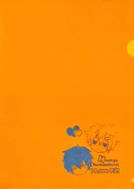 【銀魂】A4クリアファイル 坂田銀時＆土方十四郎 /桜色ジャンキー