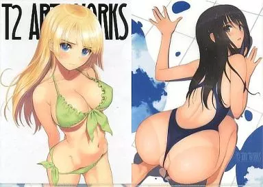 【オリジナル】A4クリアファイル(Tony) C82/T2 ART WORKS