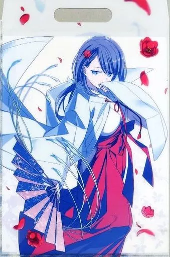 【オリジナル】手提げクリアファイル(比村奇石) C89/比村乳業