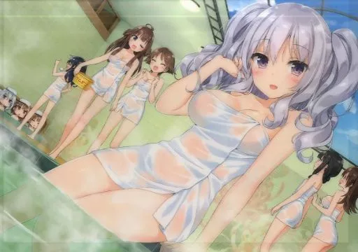 【艦隊これくしょん～艦これ～】A4鹿島さん着せ替えクリアファイル(ぺこ) C89/ルミノシティ