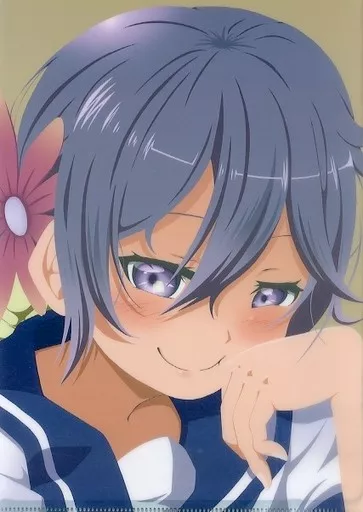 【艦隊これくしょん~艦これ~】A4クリアファイル 曙&阿武隈(シノ) 2016/ぽんじゆうす?