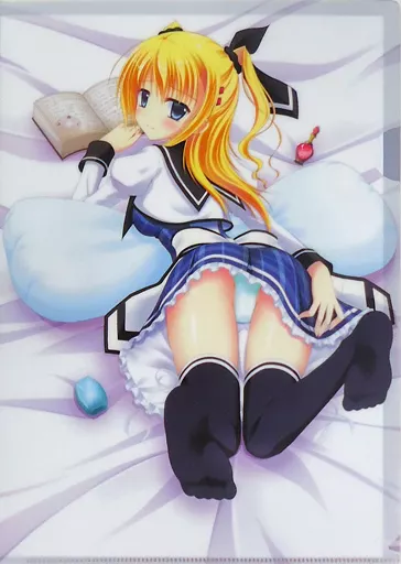 【D.C.】A4クリアファイル 森園立夏(ゆーづか) C85/壺中之天