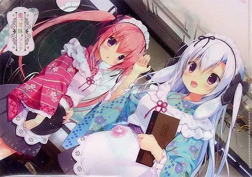 C93 コミケ CANVAS+GARDEN 庭坂莉良 抱き枕カバー りら 恋甘 新作 宮坂