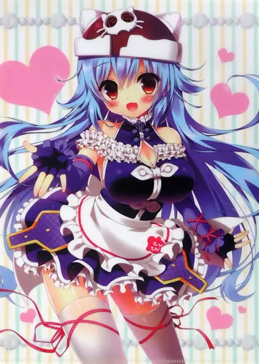 【らんらん】A4クリアファイル らんらん(笹井さじ) 17thアニバーサリーフェア/らしんばん