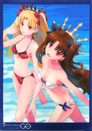 【Fate】A4クリアファイル(城爪草) C92新刊購入特典/CRAZY CLOVER CLUB&メロンブックス