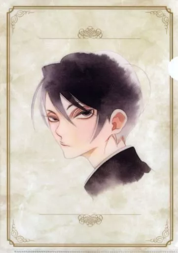 駿河屋 -<中古>【オリジナル】A4クリアファイル(中村明日美子