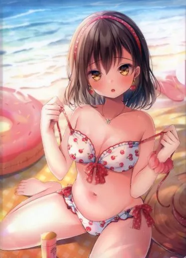 【オリジナル】A4クリアファイル(ねむりねむ) C100カタログ特典/メロンブックス