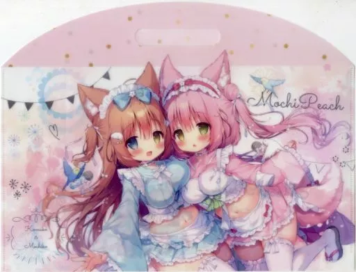 駿河屋 - 【買取】【オリジナル】クリアファイルバッグ こまこちゃん 