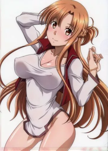 【ソードアート・オンライン】B5クリアファイル アストラルバウト47表紙版 アスナ(むとうけいじ) C102新刊購入特典/STUDIO TRIUMPH＆とらのあな