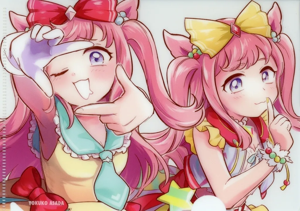 【ウマ娘 プリティーダービー】B6クリアファイル アグネスデジタル(翌子アサダ) C107/あてもない部屋