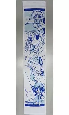 【東方Project】フェイスタオル (梱枝りこ) 博麗神社例大祭SP/無人少女