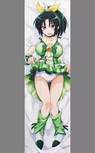 駿河屋 -【アダルト】<中古>【プリキュア】抱き枕カバー キュア