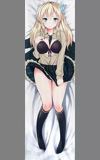 【僕は友達が少ない】抱き枕カバー 柏崎星奈(ぽかちゅ)/うさぎごや企画