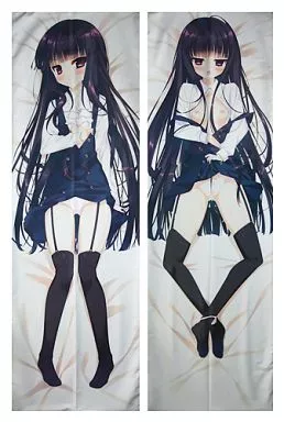 【妖狐×僕SS】りりちよ抱き枕カバー(有河サトル) C82/Active Mover