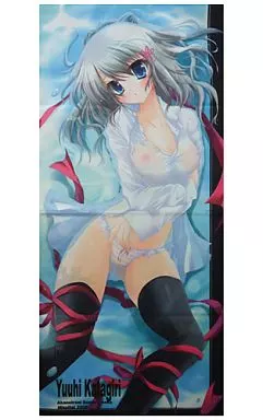 【あかね色に染まる坂】マイクロファイバータオル 片桐優姫(和泉つばす) C74/翡翠亭