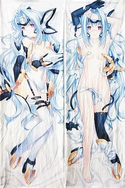 【ゼノサーガ】KOS-MOS抱き枕カバー パールロイカ版(光崎瑠衣) 2011/Evening Call