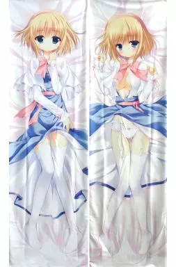 【東方Project】嫁(アリス)抱き枕カバー(三輪フタバ) C81/CHOCOLATE CUBE