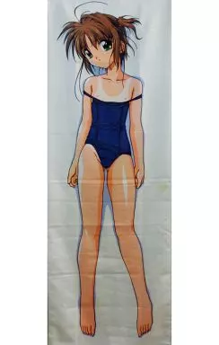 【カードキャプターさくら】さくら抱き枕カバー スクール水着ver(柳ひろひこ) C56/あっかんBi~