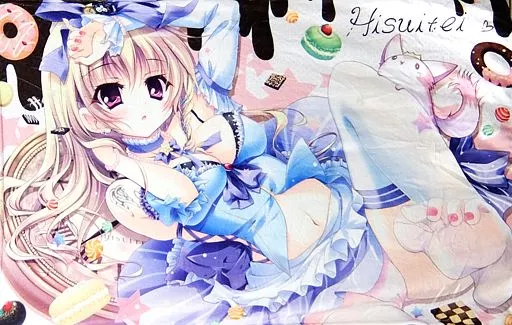 翡翠亭 和泉つばす ブランケット 駿河屋 -<中古>【オリジナル】特大