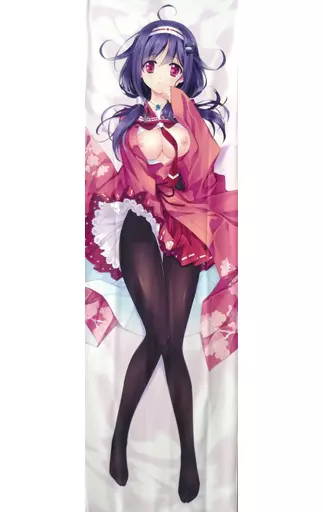 駿河屋 -アダルト<中古>艦隊これくしょん～艦これ～龍鳳抱き枕