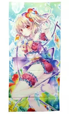 【東方Project】マイクロファイバータオル フランドール・スカーレット(りいちゅ) C86/eterna-radiare