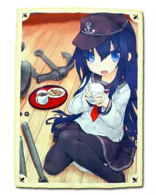 【艦隊これくしょん~艦これ~】タオル 暁(さの) コミケットスペシャル6/あゆ屋