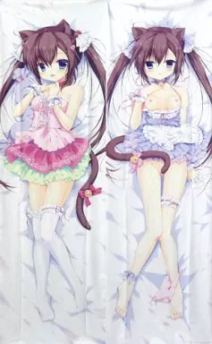 宮坂みゆ　寧々花　抱き枕カバー　CANVAS+GARDEN 駿河屋 - 【買取】【オリジナル】寧々花ちゃん抱き枕カバー(宮坂みゆ