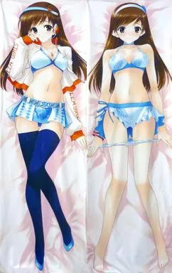 【アイドルマスター】新田美波抱き枕カバー(なかむらたけし) C84/偽住所不定