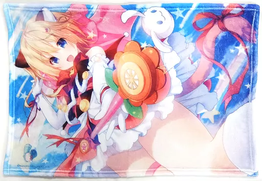 【めろんちゃん】ブランケット れもんちゃん(konomi) C89/メロンブックス