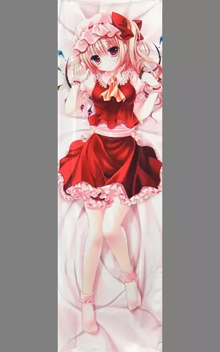 駿河屋 -【アダルト】<中古>【東方Project】フランちゃん抱き枕