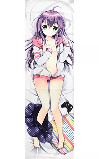 駿河屋 -<中古>【アイドルマスター】添い寝抱き枕カバー 望月杏奈