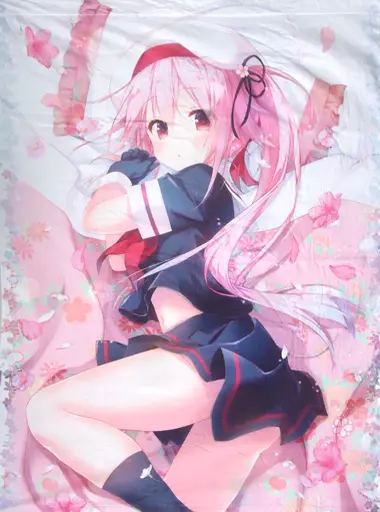 駿河屋 - 【買取】【艦隊これくしょん～艦これ～】特大タオルケット 