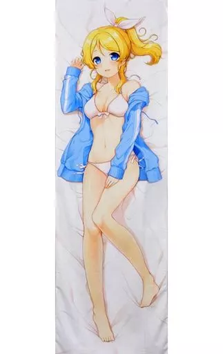 ラブライブ！ 綾瀬絵里 ベッドシーツ　枕カバー ラブライブ！ 綾瀬絵里 ベッドシーツ 枕カバー 1/10 塗装済み完成品