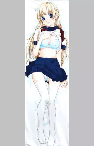 【オリジナル】抱き枕カバー(白鷺藤七郎) 2011/吉祥屋