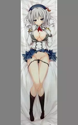 【艦隊これくしょん～艦これ～】鹿島さん抱き枕カバー(karory) C90/KAROMIX