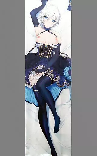 C95 斬鬼楼 おにくん 抱き枕カバー 駿河屋 -アダルト\u003c中古\u003eアイドルマスターアーニャ抱き枕カバー