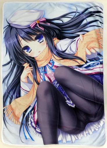 【世界と世界の真ん中で】愛良のあったかブランケット 白取愛良(萌木原ふみたけ) C91/ZiP