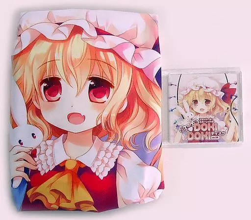 東方プロジェクト　フランドール　レミリア　添い寝シーツ 東方Project フランドール レミリア 添い寝シーツ - メルカリ
