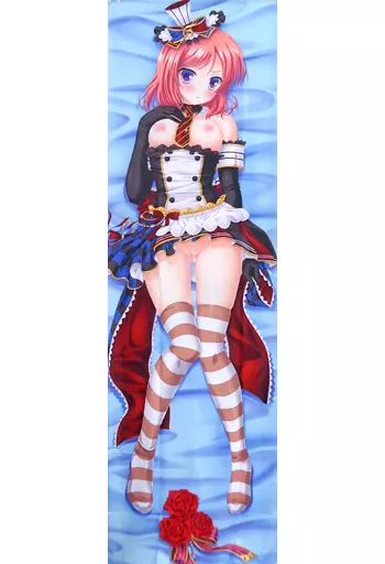 駿河屋 -【アダルト】<中古>【ラブライブ!】抱き枕カバー 西木野真姫  