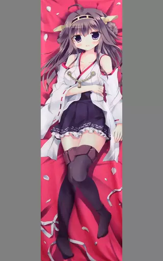 【艦隊これくしょん～艦これ～】金剛ちゃん抱き枕カバー(あづみ一樹) C85/Come Through