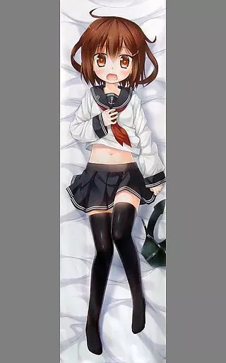 駿河屋 -【アダルト】<中古>【艦隊これくしょん～艦これ～】抱き枕 