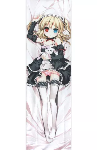 【僕は友達が少ない】小鳩ちゃん抱き枕カバー 羽瀬川小鳩(藤真拓哉) C81/ESSENTIA