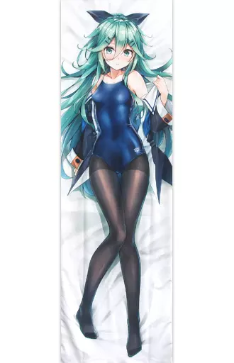 【限定独占シリーズ】一点物 【スク水】キュアダイヤモンド 風 抱き枕カバー マークス わんだふるぷりきゅあ キュアフレンディ抱き枕カバー