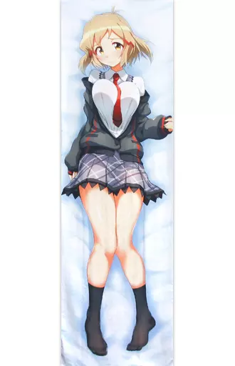 【戦姫絶唱シンフォギア】ビッキー抱き枕カバー 立花響(うえくさ) C92/富士浅間堂
