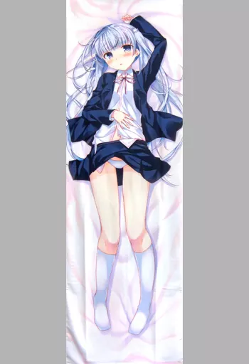 【NEW GAME!】青葉ちゃん抱き枕カバー 涼風青葉(ひらり) C92/ひらひら