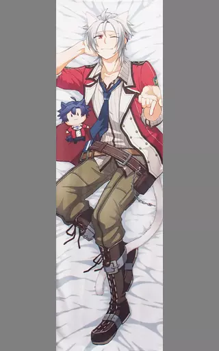【閃の軌跡】クロウ先輩抱き枕カバー クロウ・アームブラスト(胡麻＆りあん) HARU COMIC CITY 20/東奔西走＆白昼堂々