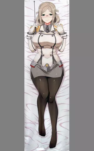 同人生活用品・バッグ・神社関連　【艦隊これくしょん～艦これ～】香取先生抱き枕カバー(電気将軍) 2015/富士浅間堂
